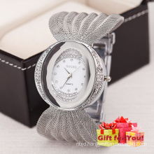 Vintage Face Women Wristwatch Diamond Elegance Watch Cestbella Special Gifts Watch